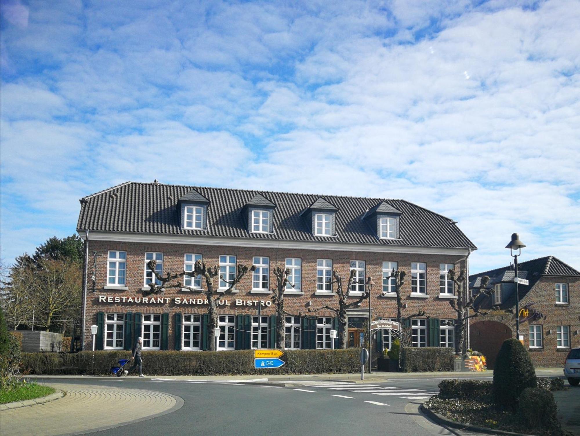 Wachtendonker Hof Exteriér fotografie